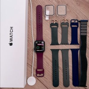 Apple Watch SE 40 mm GPS not Cellular